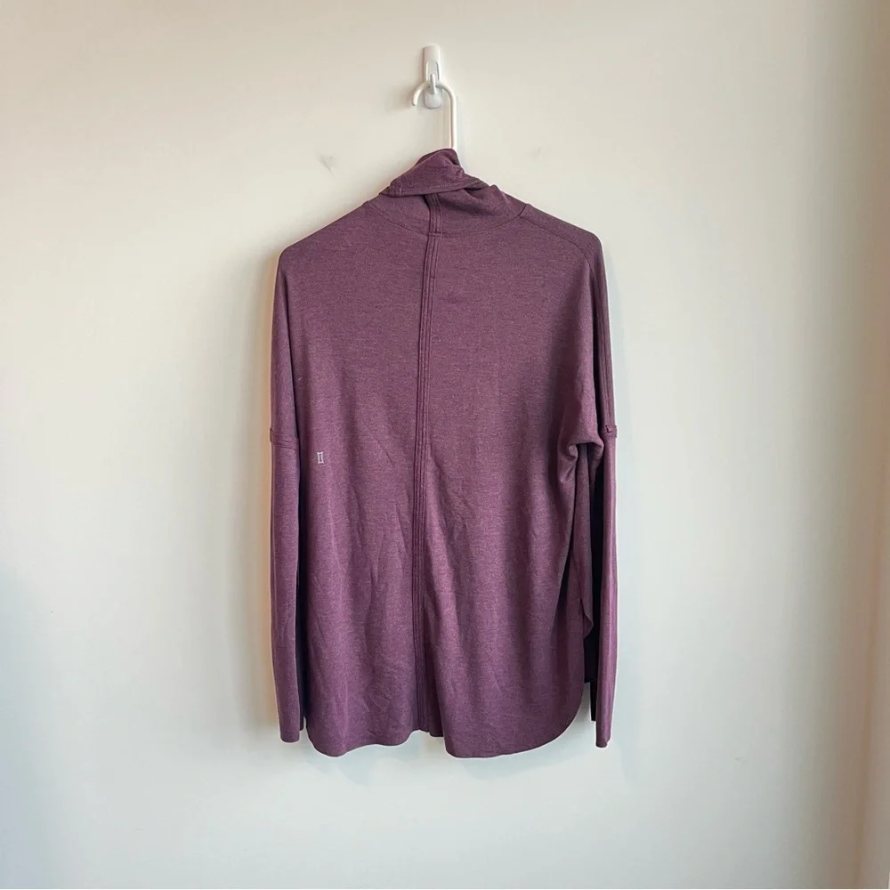 Kit and Ace Purple Long Sleeve Size XS - Picture 4 of 10